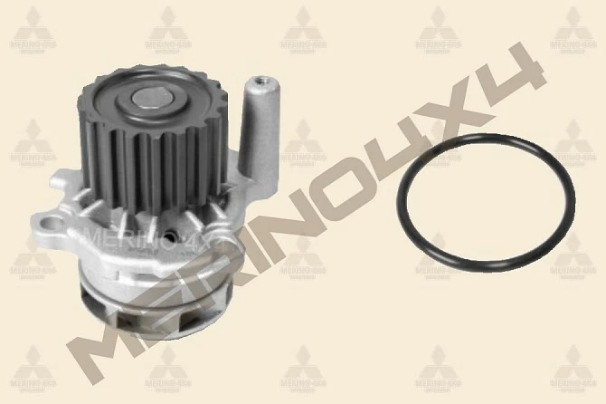 BOMBA DE AGUA DEL MOTOR