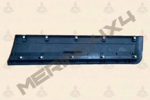 EMBELLECEDOR DE LA PUERTA DELANTERA IZQUIERDA