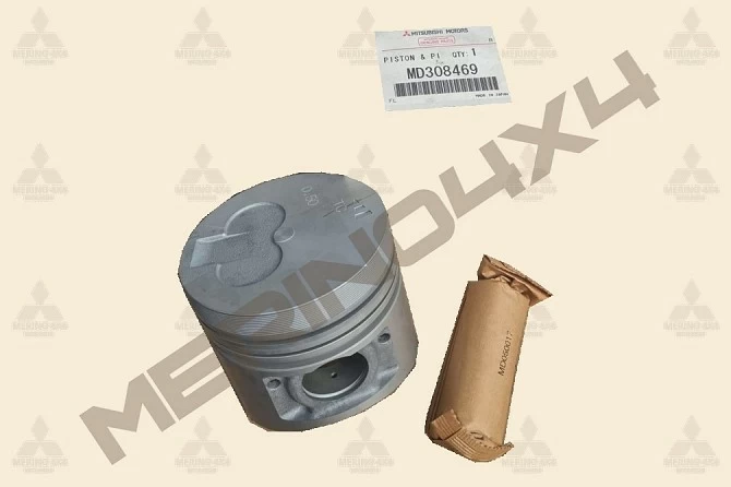 PISTON CON BULBO SOBREMEDIDA 0.5MM PISTON CON BULBO SOBREMEDIDA 0.5MM