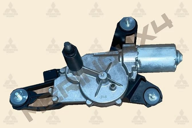 MOTOR DE LIMPIAPARABRISAS TRASERO