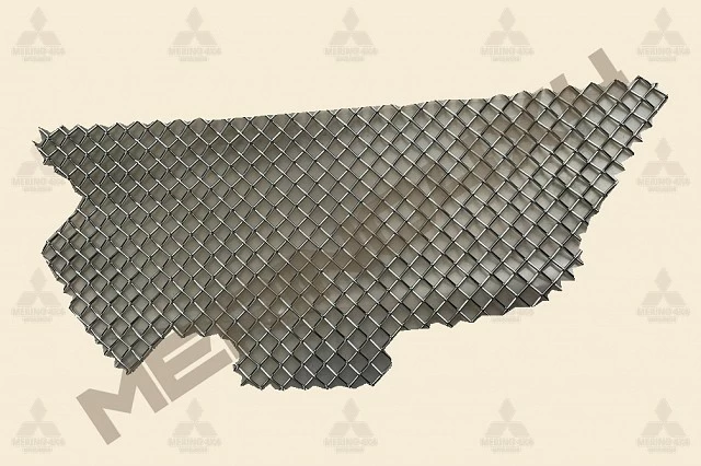 PARRILLA DEPORTIVA DELANTERA