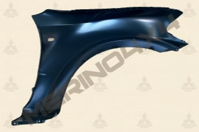 ALETA DELANTERA IZQUIERDA