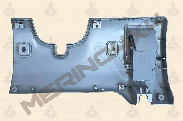 ENSAMBLAJE DE LA GUANTERA