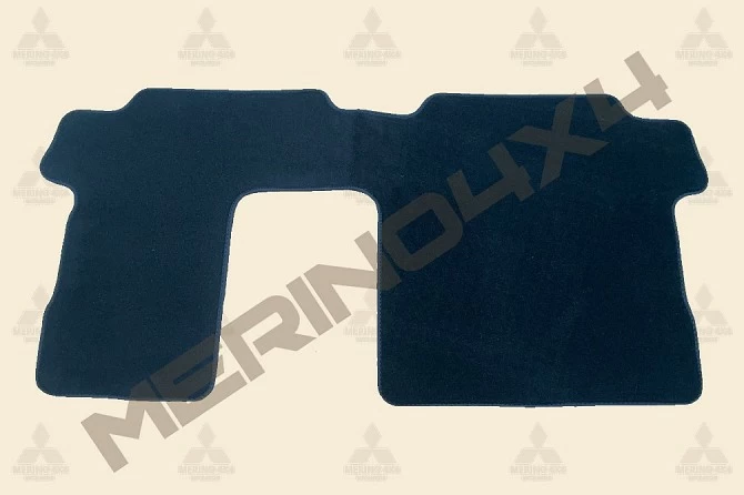 TAPETE TEXTIL, ASIENTOS DE LA TERCERA FILA