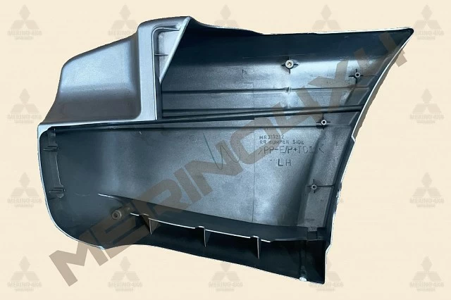 ESQUINA DEL PARACHOQUES TRASERO IZQUIERDO
