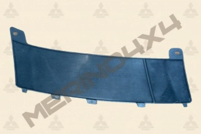 CUBIERTA INFERIOR IZQUIERDA DEL PARACHOQUES TRASERO CUBIERTA INFERIOR IZQUIERDA DEL PARACHOQUES TRASERO