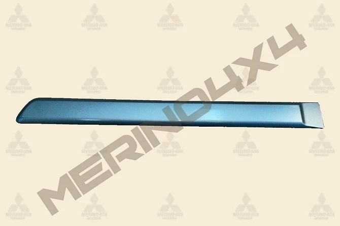 MOLDURA DE PROTECCI�N PARA LA PUERTA TRASERA IZQUIERDA