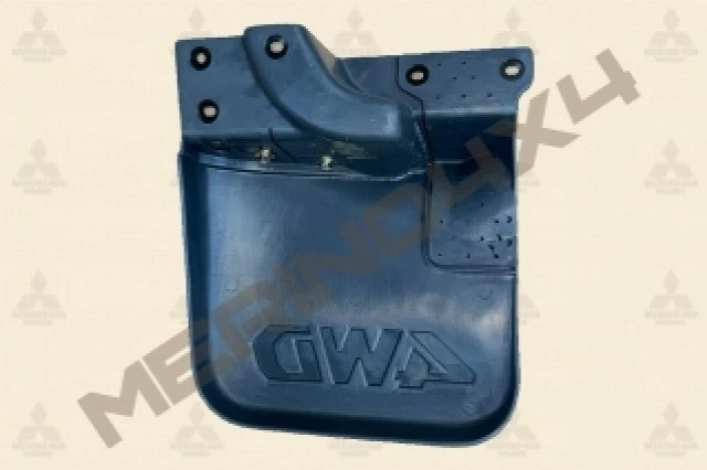 GUARDABARROS TRASERO DERECHO