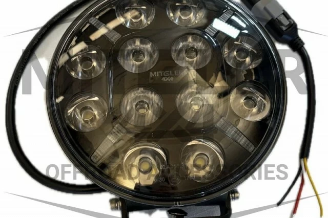 Faro led 72W Homologado