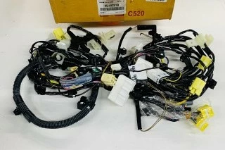 CABLEADO DEL SENSOR PARACHOQUE TRASERO