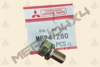 TORNILLO DE FIJACION DEL ASIENTO TRASERO