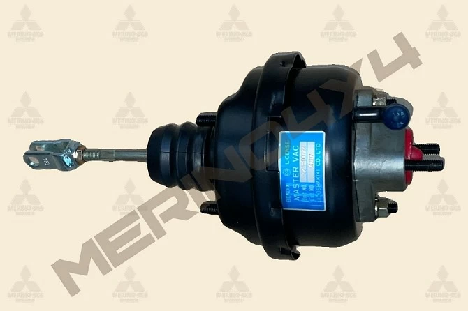 SERVOFRENO DE EMBRAGUE (CLUTCH BOOSTER)