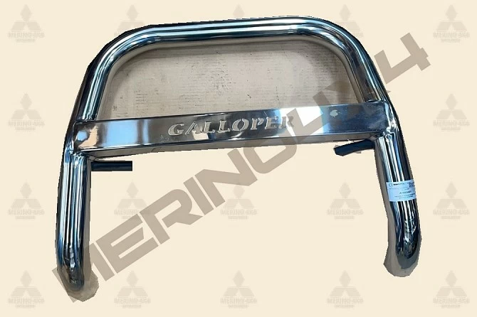 DEFENSA POLIURETANO GALLOPER