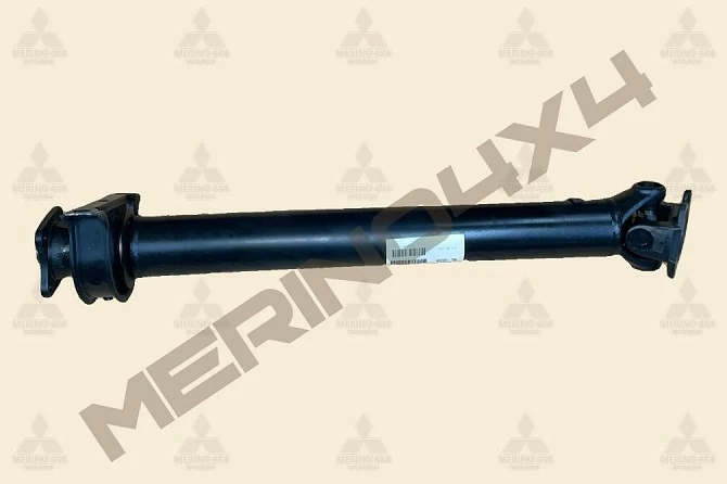 EJE DE TRANSMISI�N CENTRAL