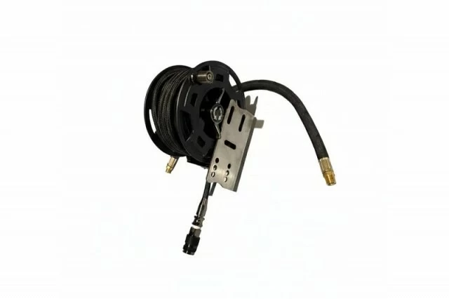 Carrete de Manguera de Aire Retráctil 4x4 Carrete de Manguera de Aire Retráctil 4x4