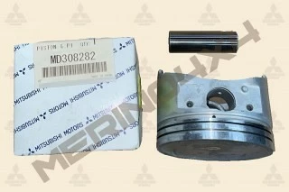 CONJUNTO DE PIST�N Y PASADOR (PERNO DE PIST�N)