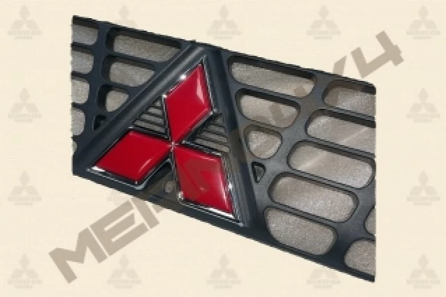 REJILLA FRONTAL DEL RADIADOR