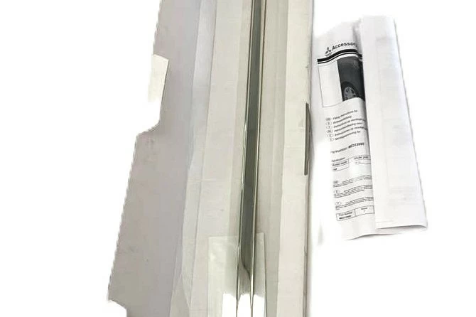 EMBELLECEDOR CROMADO PUERTA MALETERO