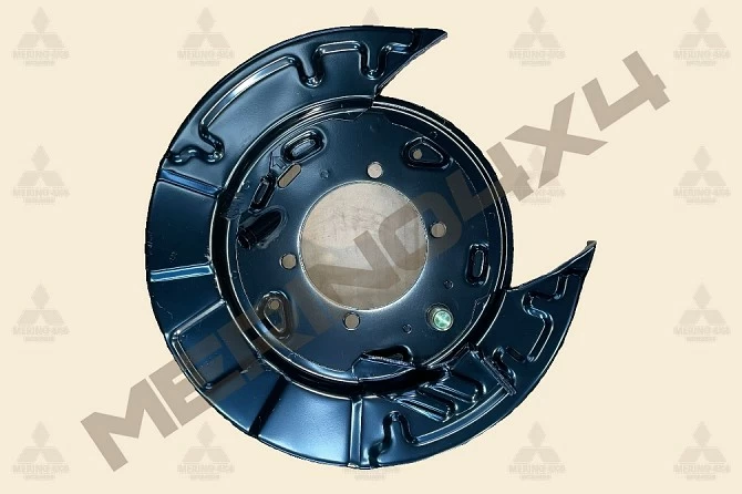 CHAPA PROTECTORA CONTRA SALPICADURAS