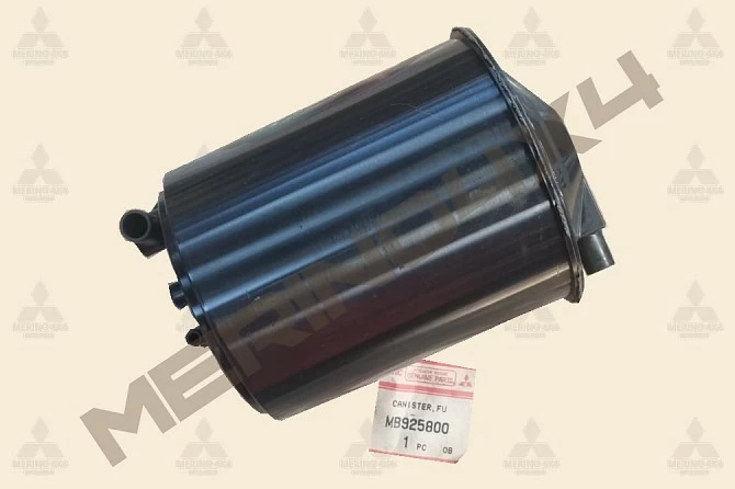 CANISTER DE VAPORES DE COMBUSTIBLE CANISTER DE VAPORES DE COMBUSTIBLE