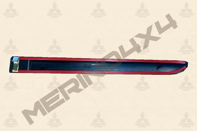 MOLDURA DE PROTECCI�N PARA LA PUERTA TRASERA DERECHA