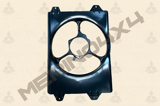 CARCASA O CUBIERTA DEL VENTILADOR DEL CONDENSADOR DEL AIRE ACONDICIONADO (SHROUD, A/C CONDENSER FAN)