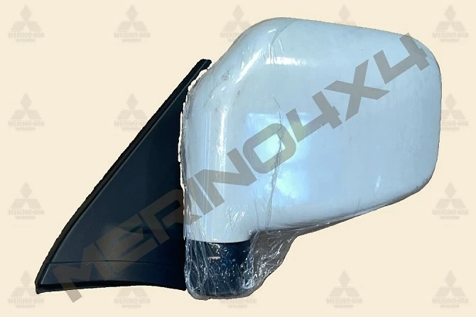 ESPEJO RETROVISOR EXTERIOR IZQUIERDO