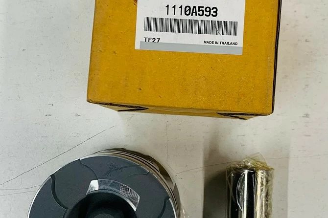 CONJUNTO DE PISTON Y PASADOR