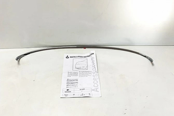 EMBELLECEDOR PARACHOQUES DELANTERO