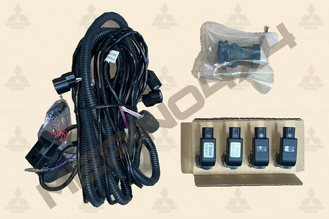 KIT SENSORES DE PARKING