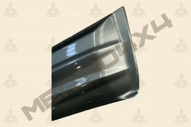 GUARNECIDO DE PUERTA DELANTERA DERECHA