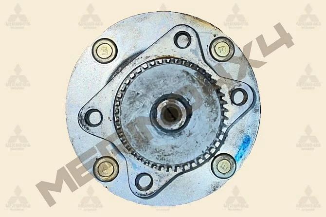 BUJE DE RUEDA TRASERA