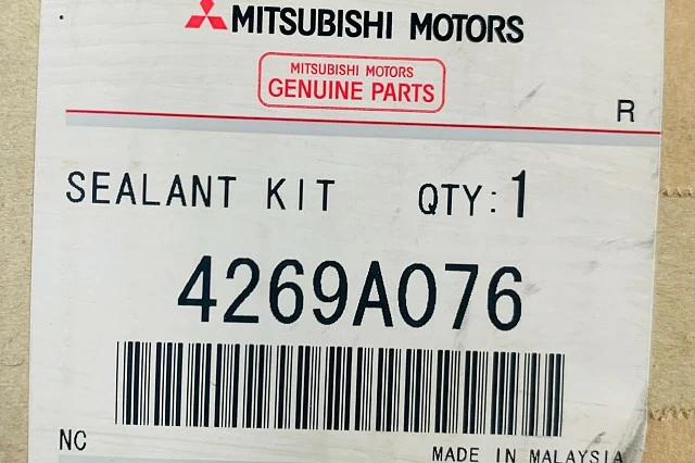 SELLADOR DE EMERGENCIA PARA NEUMATICOS