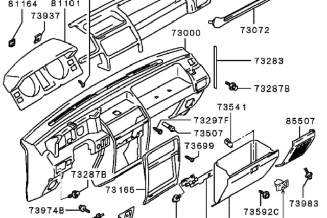 PANEL DE INSTRUMENTOS