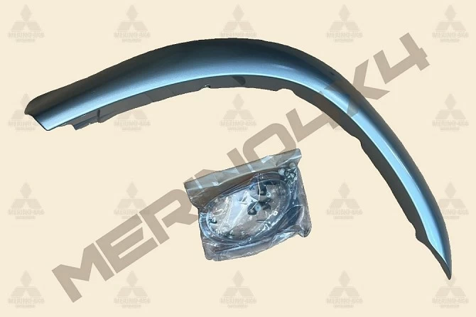 MOLDURA DE ALETA DELANTERA DERECHA