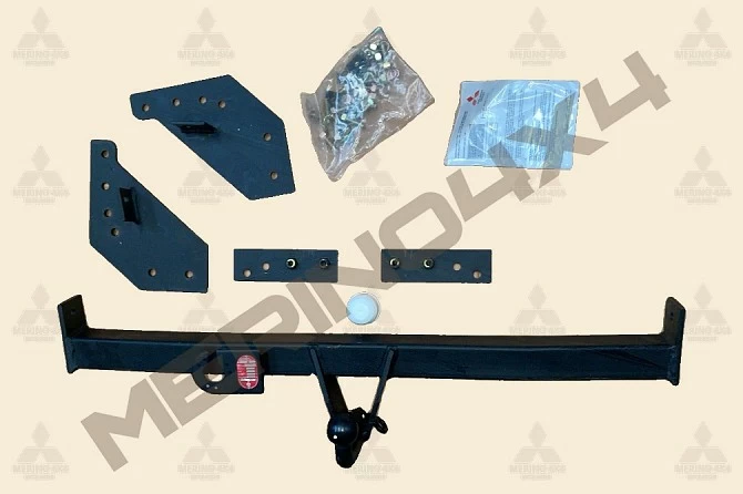 GANCHO DE REMOLQUE (TREKHAAK)