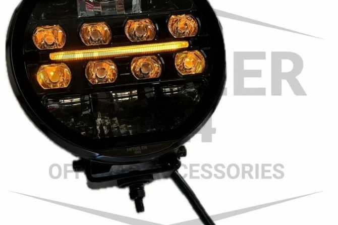 Faro led 108W Homologado