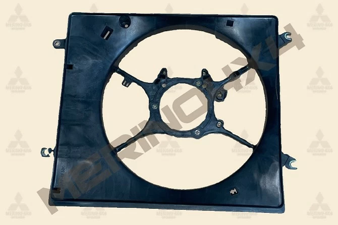 SOPORTE ELECTROVENTILADOR