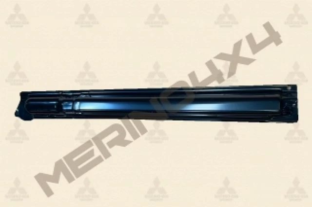 UMBRAL O ESTRIBO LATERAL IZQUIERDO DEL SUELO DELANTERO