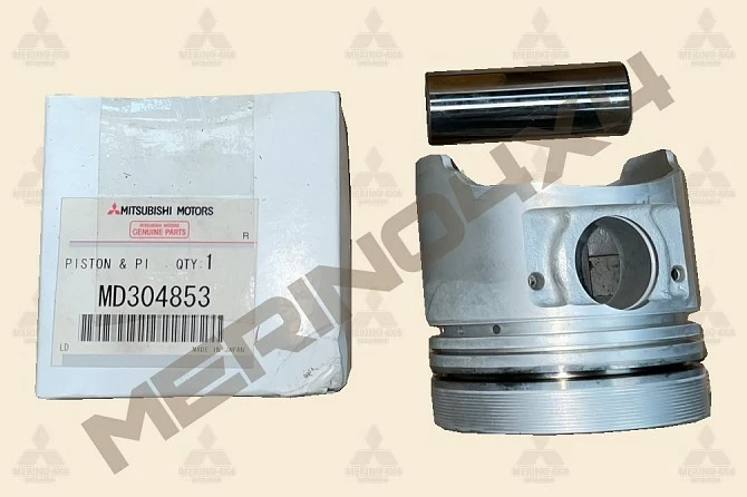CONJUNTO DE PISTÓN Y PASADOR (BULÓN) CONJUNTO DE PISTÓN Y PASADOR (BULÓN)
