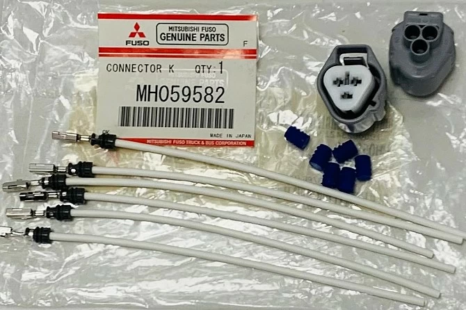 KIT DE CONECTORES