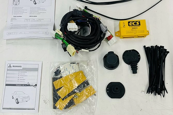 KIT DE CALBEADO PARA L200 DE 4 GENERACION