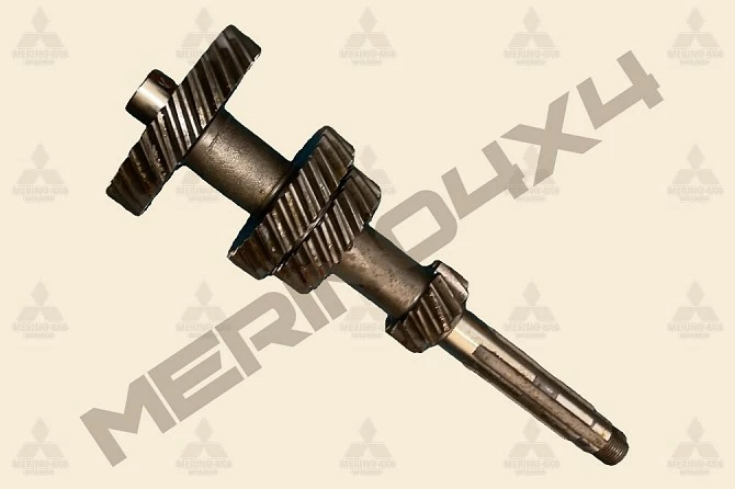 GRUPO DE EJE CONTRARIO, TRANSMISION