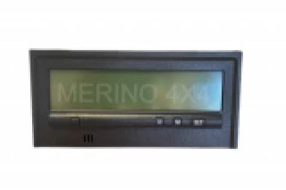 PANTALLA MULTIFUNCION