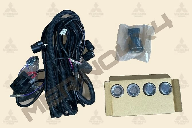 KIT SENSORES DE PARKING