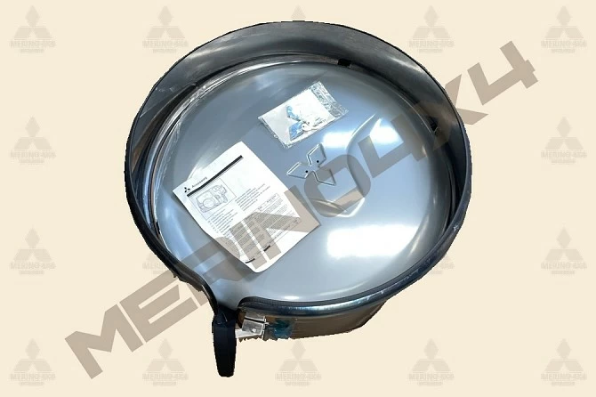 TAPA/CUBIERTA DE RUEDA DE REPUESTO (