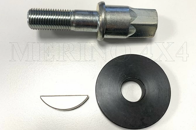 TORNILLO CIGEAL 14mm