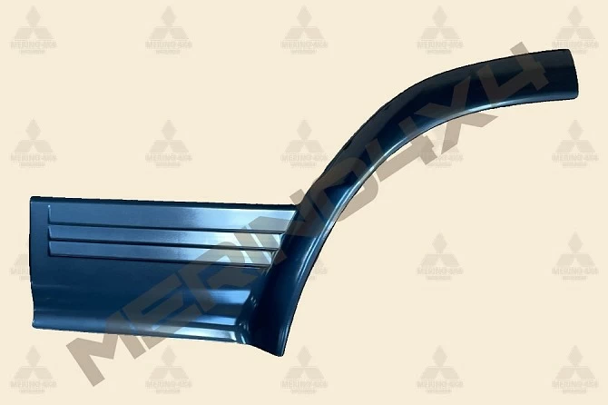 GUARNICI�N PARA PUERTA TRASERA IZQUIERDA