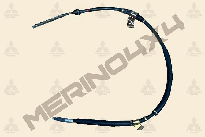CABLE DE FRENO DE MANO TRASERO DERECHO
