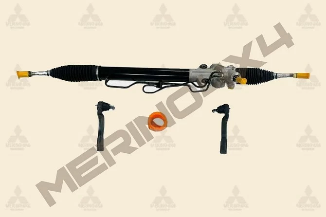 CREMALLERA DE DIRECION ASISTIDA